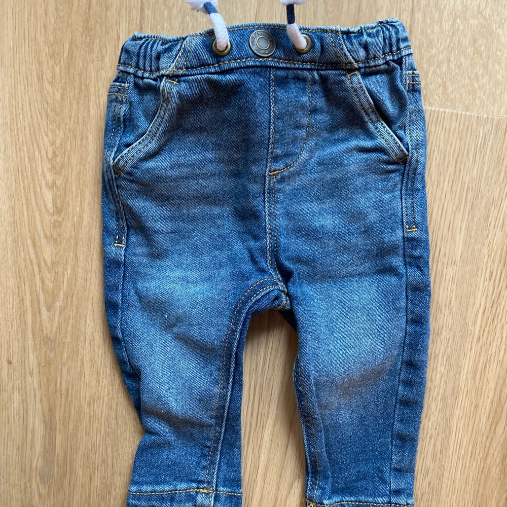 Kids Denim Jeans